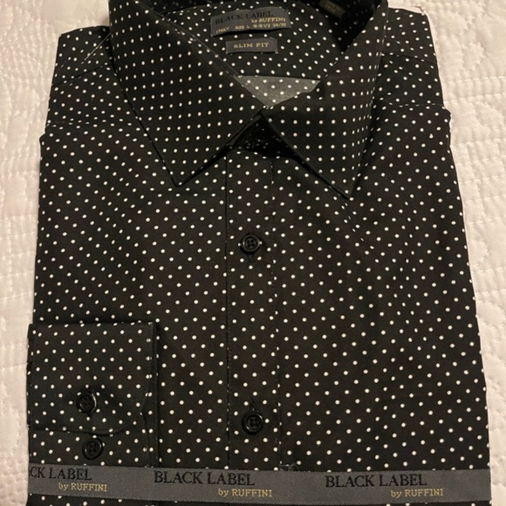Men's Dress Shirt